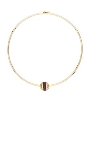 COLLIER PLASTRON PAV LENOX en - Eddie Borgo - Modalova