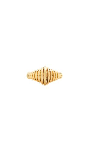 BAGUE DISCUS en . Taille 6. Also en 7 - Eddie Borgo - Modalova