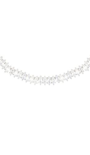 COLLIER MARQUISE RIVIERA en - Eddie Borgo - Modalova