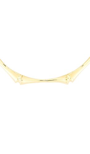 COLLIER RAS DU COU BAMBU en - Eddie Borgo - Modalova