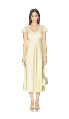 ROBE ONDINE en . Taille S. Also en XS, M - Elodie the Label - Modalova