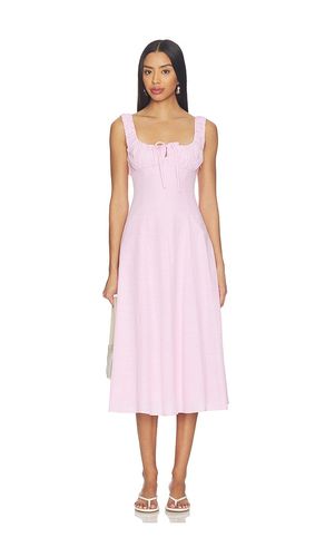 ROBE TOVA en . Taille S. Also en XS, M - Elodie the Label - Modalova