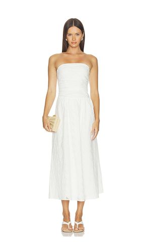 ROBE À ŒILLETS WILDA en . Taille XS. Also en S, M - Elodie the Label - Modalova