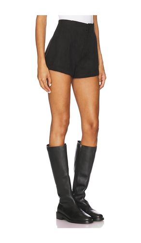 SHORT IMITATION DAIM HAYES en . Taille S. Also en XS, XL - Elodie the Label - Modalova