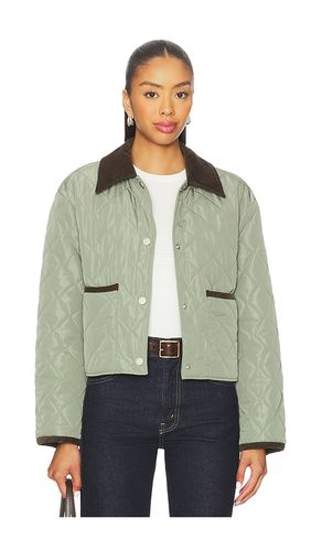 BLOUSON MATELASSÉ NINA en . Taille L. Also en M, XL - Elodie the Label - Modalova