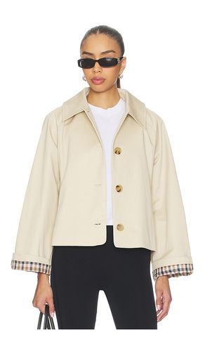 TRENCH CROPPED WYNN en . Taille L. Also en - Elodie the Label - Modalova