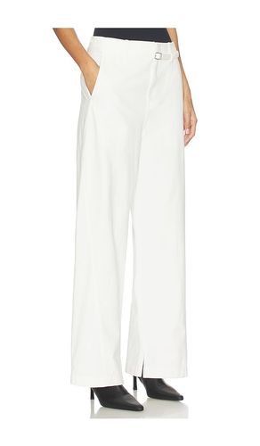 PANTALON TWILL JACOB en . Taille S. Also en XS, M, L - Elodie the Label - Modalova
