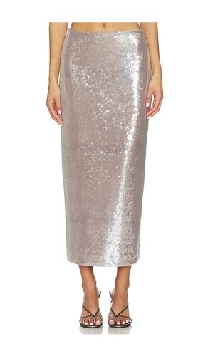 JUPE À SEQUINS BELINDA en . Taille S. Also en XL - Elodie the Label - Modalova