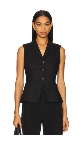 VESTE EN LIN MILA en . Taille S. Also en - Elodie the Label - Modalova