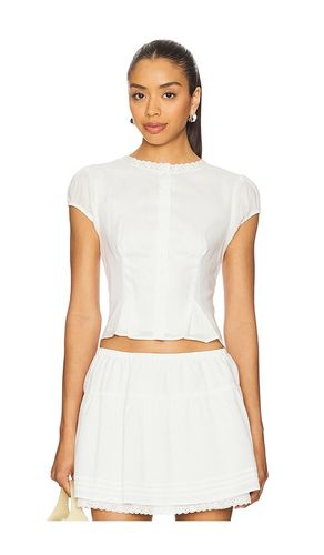 Juliette Top en . Taille S. Also en XS, M - Elodie the Label - Modalova