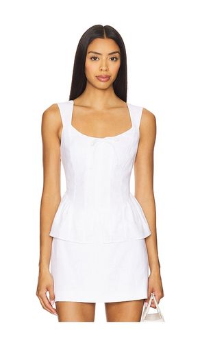 TOP EN LIN GAIA en . Taille S. Also en XS, M - Elodie the Label - Modalova