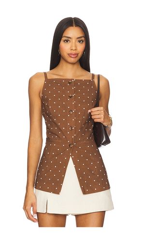 Elsie Top en . Taille L. Also en M, S, XL, XS - Elodie the Label - Modalova