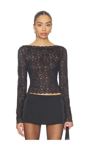 TOP DENTELLE ALMA en . Taille S. Also en XS, M - Elodie the Label - Modalova