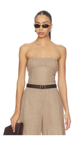 Mavi Top en . Taille S. Also en XS, M - Elodie the Label - Modalova