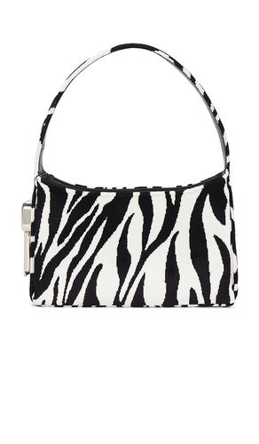 SAC PORTÉ ÉPAULE BURN en - Edie Parker - Modalova