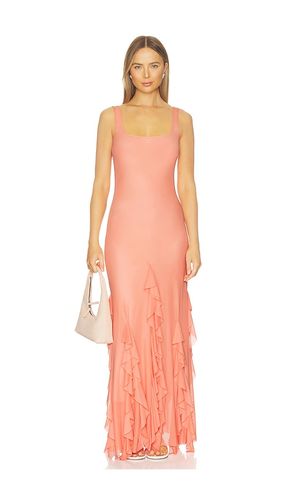 ROBE RADIANT PEACH en . Taille S. Also en XL - Especia - Modalova