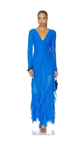 ROBE LONGUE GALENE en . Taille XS. Also en S, M, L - Especia - Modalova