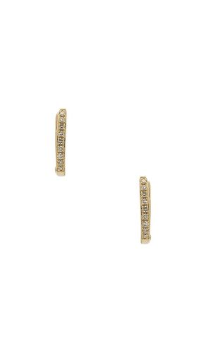 BOUCLES D'OREILLES en - EF COLLECTION - Modalova