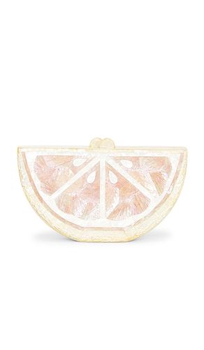 Emm Kuo POCHETTE BORA BORA en Pink - Emm Kuo - Modalova