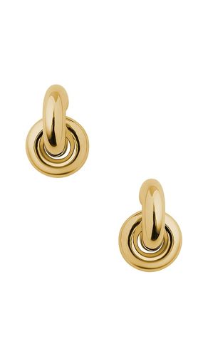 BOUCLES D'OREILLES KHAIA en - Eliou - Modalova