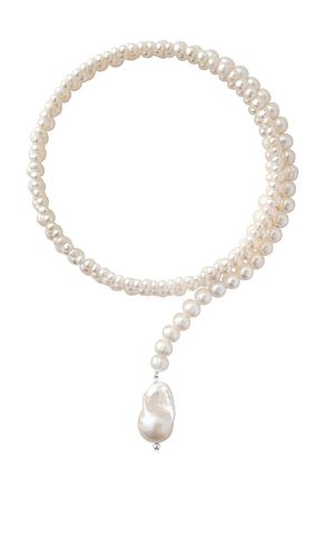Eliou COLLIER PAHANA en White - Eliou - Modalova
