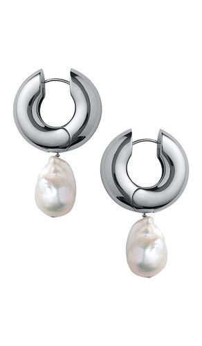 BOUCLES D'OREILLES PERLA in - Eliou - Modalova