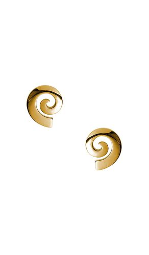 BOUCLES D'OREILLES SWIRL in - Eliou - Modalova