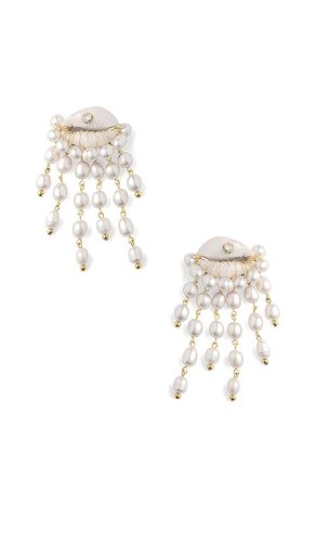 BOUCLES D'OREILLES DELPHIN in - Eliou - Modalova