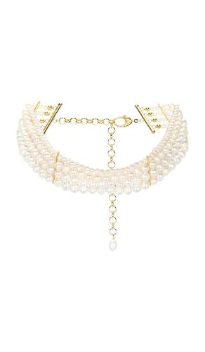 Eliou COLLIER CAMILLE en Ivory - Eliou - Modalova