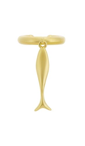 BIJOU D'OREILLE SARDINE en - Eliou - Modalova