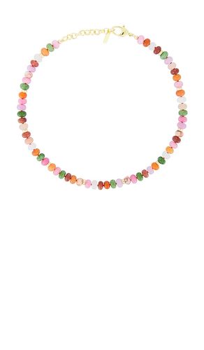 COLLIER AVEC PERLES GUAVA en - Eliou - Modalova
