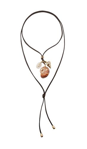 COLLIER À BRELOQUES AREA CHARM WRAP en - Eliou - Modalova