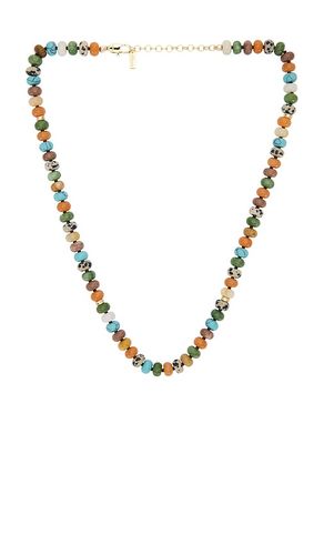 COLLIER AVEC PERLES DIERO en - Eliou - Modalova