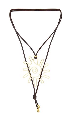 Eliou COLLIER SUN en Brown - Eliou - Modalova