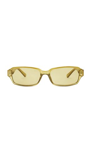 AIRE LUNETTES DE SOLEIL in Tan - AIRE - Modalova