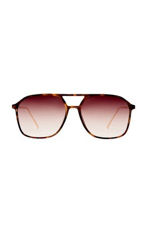 LUNETTES DE SOLEIL CUSP en - AIRE - Modalova