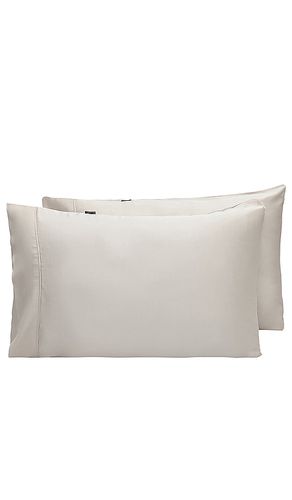 LOT DE TAIES D'OREILLER SIGNATURE SATEEN PILLOWCASE SET in - Ettitude - Modalova