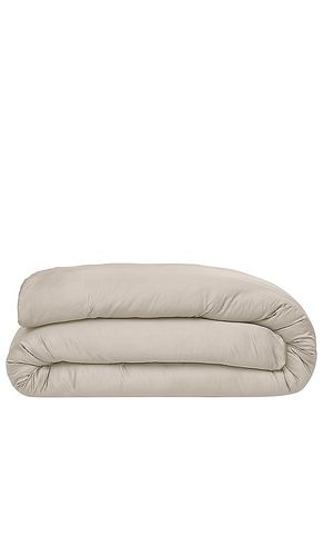 HOUSSE DE COUETTE SIGNATURE SATEEN DUVET COVER in - Ettitude - Modalova