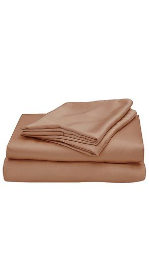 LOT DE DRAP SATEEN SOLID SHEET SET in - Ettitude - Modalova