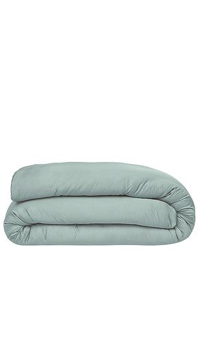 HOUSSE DE COUETTE SATEEN SOLID DUVET COVER in - Ettitude - Modalova