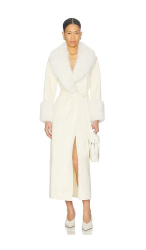 Aria Coat en . Taille S. Also en - ELLIATT - Modalova