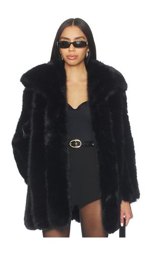 BLOUSON IMITATION FOURRURE LUX en . Taille L. Also en M, S - ELLIATT - Modalova