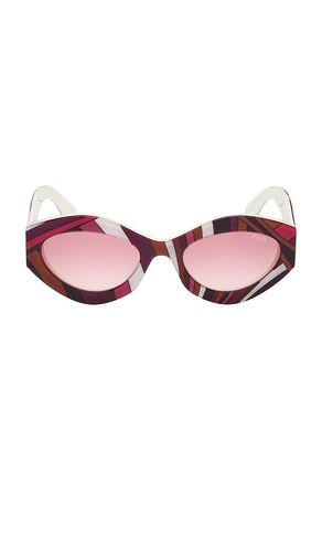 LUNETTES DE SOLEIL in - Emilio Pucci - Modalova