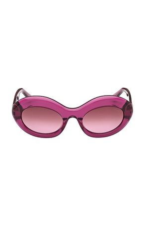 LUNETTES DE SOLEIL en - Emilio Pucci - Modalova