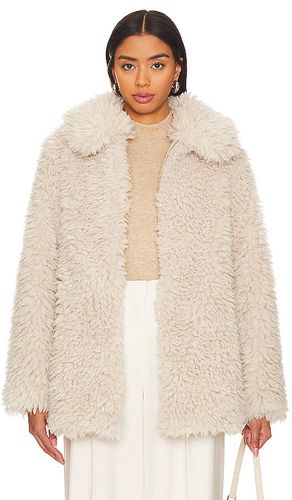 Bridgette Faux Fur Jacket in . Size 8/S - Ena Pelly - Modalova