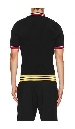 Ribbed Polo en . Taille L. Also en M, S - Entire Studios - Modalova