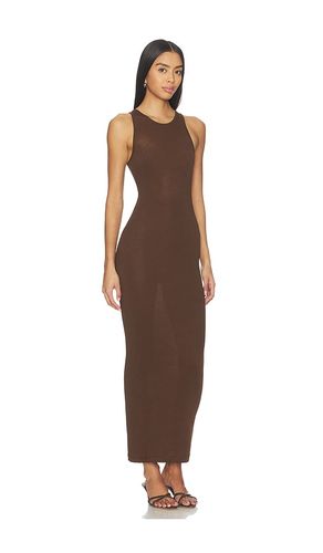 ROBE MUSCLE TANK MIDI en . Taille S. Also en M - Entire Studios - Modalova