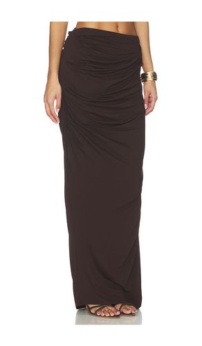 JUPE DRAPE en . Taille XXS. Also en XS, S, M - Entire Studios - Modalova