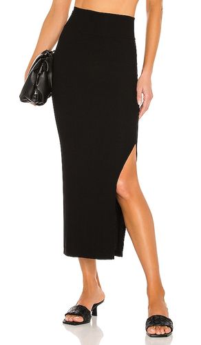 Enza Costa JUPE in Black. Size XS - Enza Costa - Modalova