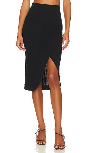 Enza Costa JUPE in Black. Size L - Enza Costa - Modalova